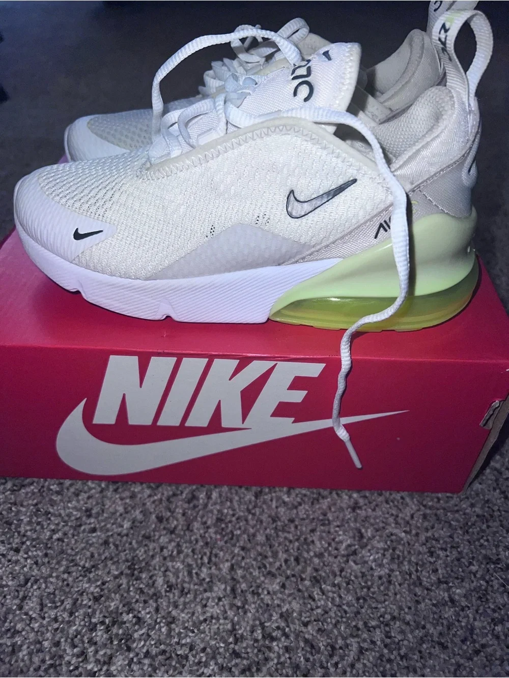 Nike lightweight breathable